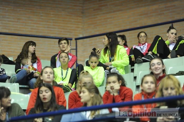 Campeonato de Copa Base individual de Benjamín y Prebenjamín de gimnasia rítmica