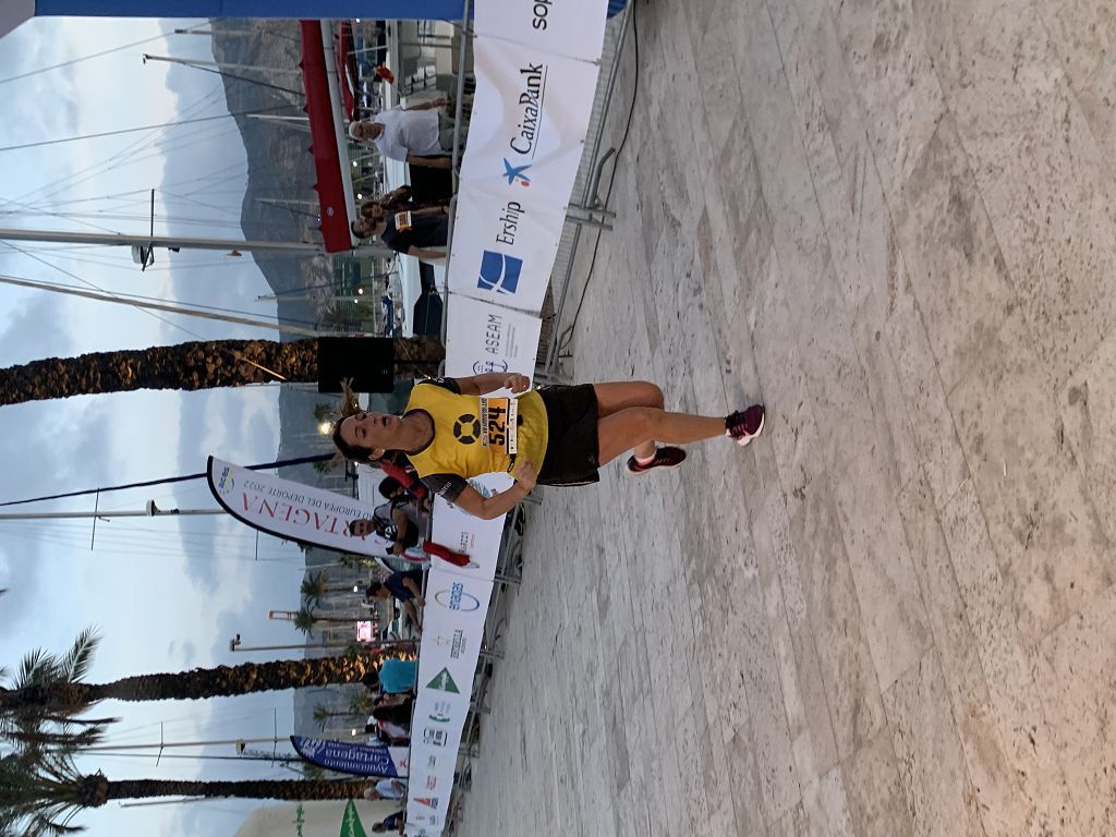 10K Puerto de Cartagena