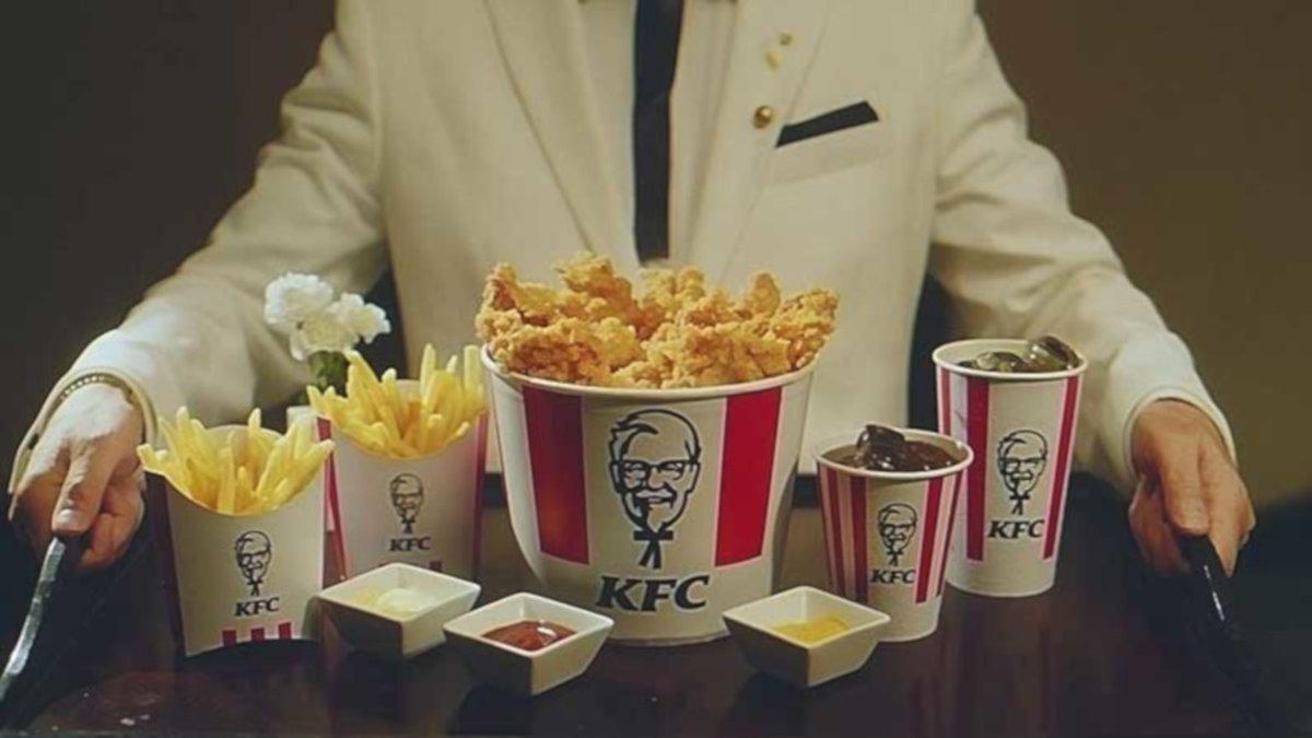 El tuit más viral de KFC no tiene nada que ver con pollo, sino con sexo