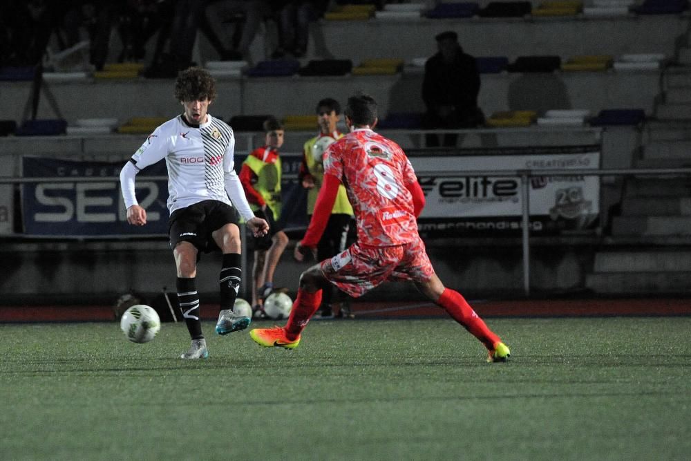 Partido Caudal - Guijuelo