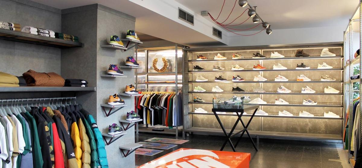 La tienda de Strap en València