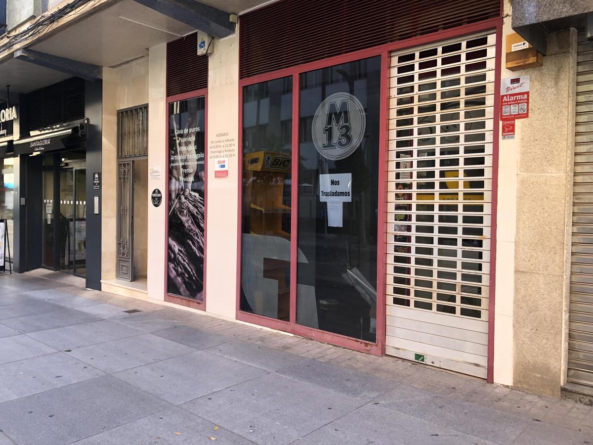 Fotogalería | El estanco San Pedro de Alcántara se traslada