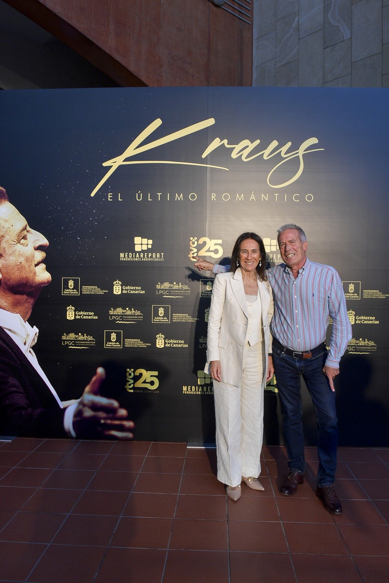 Estreno del film 'Kraus, el último romántico'