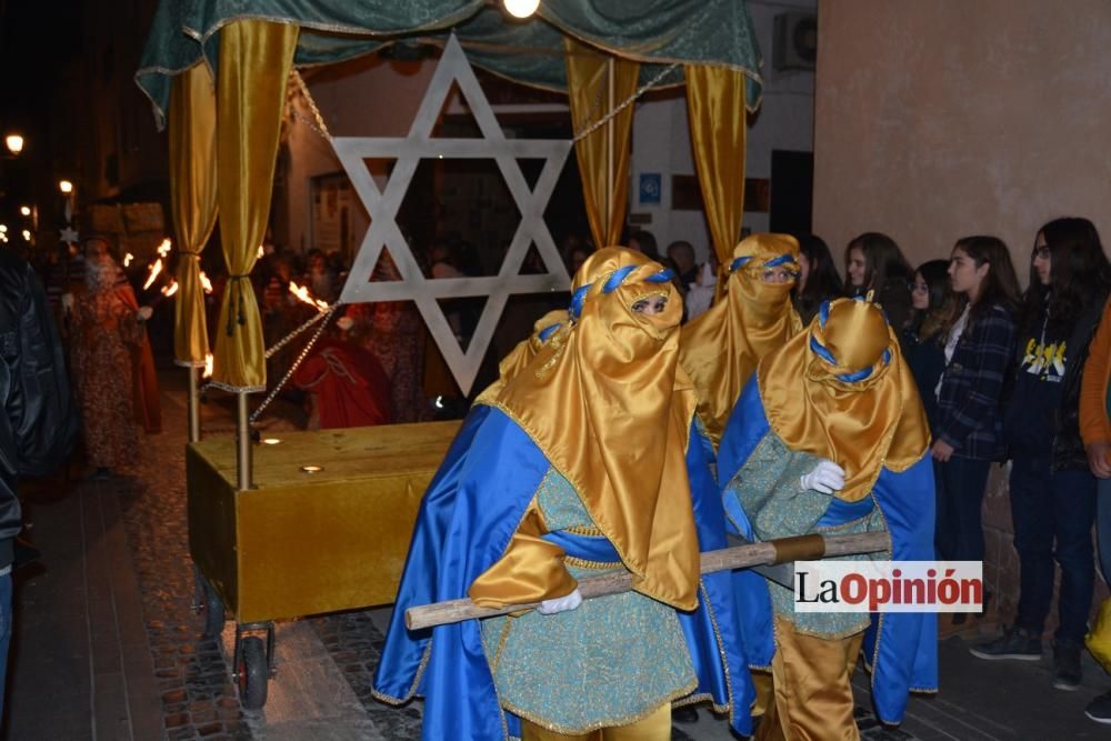 Cabalgata de Reyes Cieza 2018