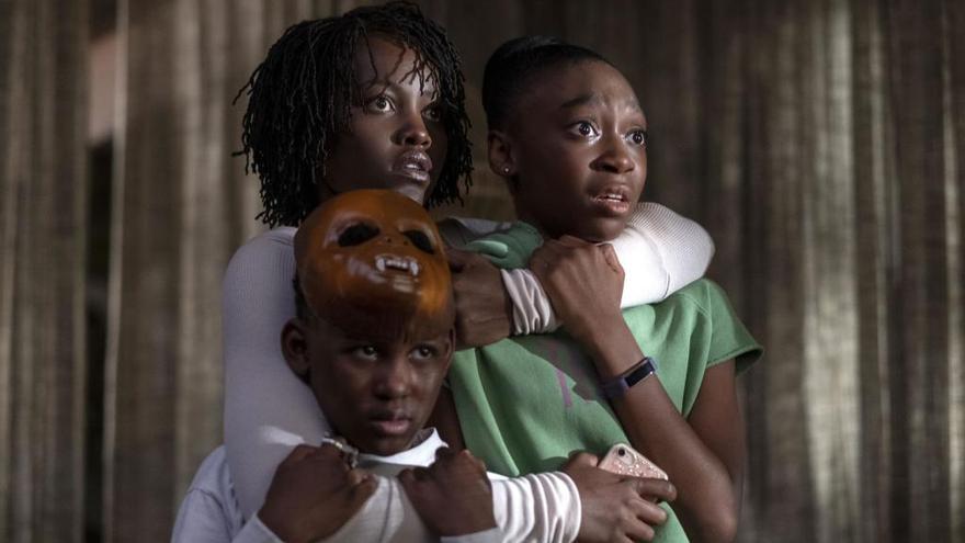 Fotograma de &#039;Nosotros&#039;, lo nuevo de Jordan Peele.