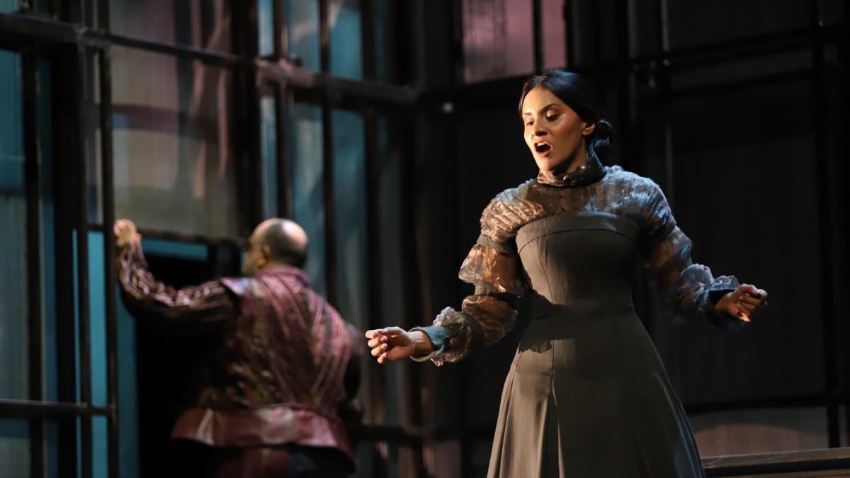 La obra maestra de Verdi Rigoletto sube al escenario del Teatro Principal de Palma