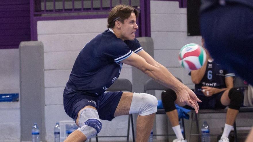 Hugo López, de El Cisneros