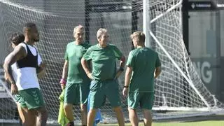 Pellegrini sopla las velas con el Betis casi al completo: el Ingeniero tendrá que hacer dos descartes ante el Getafe