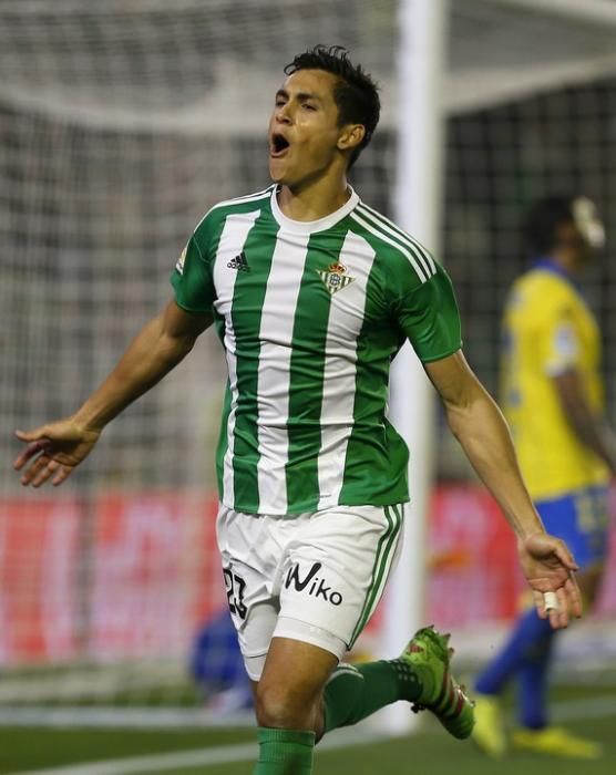 BETIS - LAS PALMAS