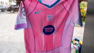El rosa ‘fantasma’ del Barça