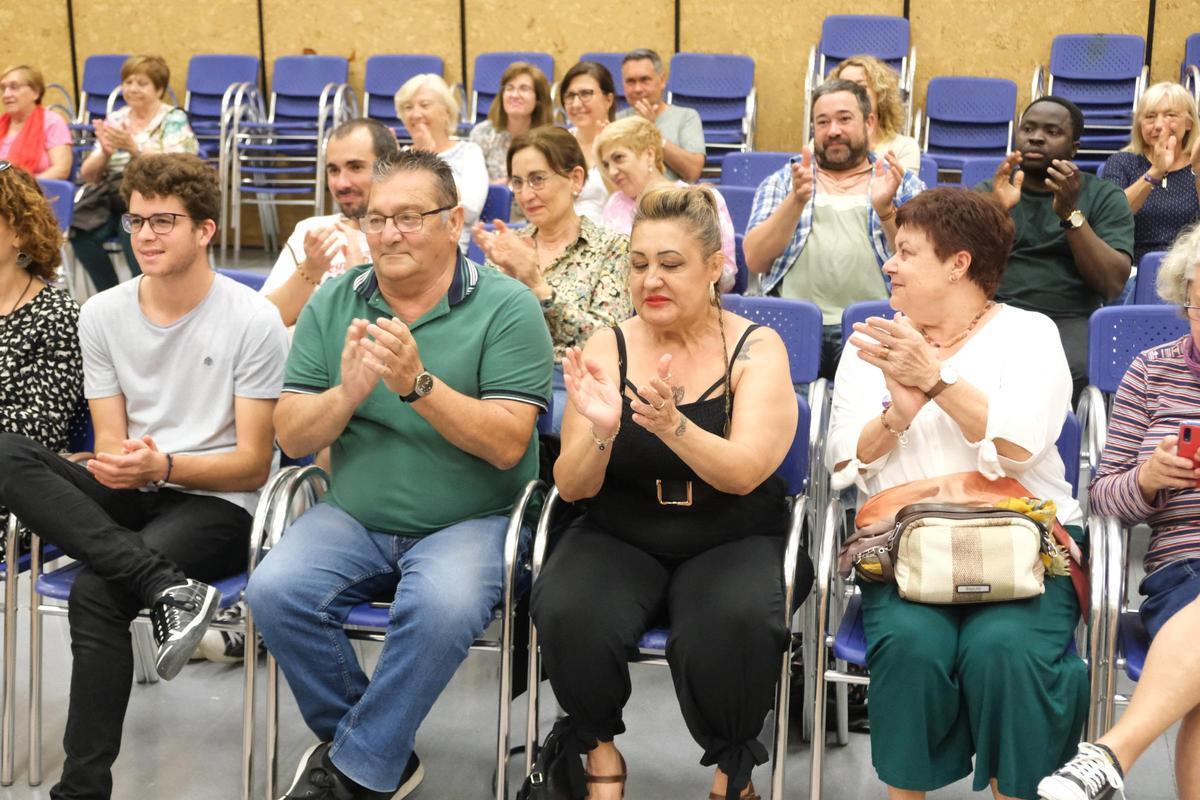 Unidas por Alicante cierra la campaña con la mirada puesta en conseguir el tercer concejal