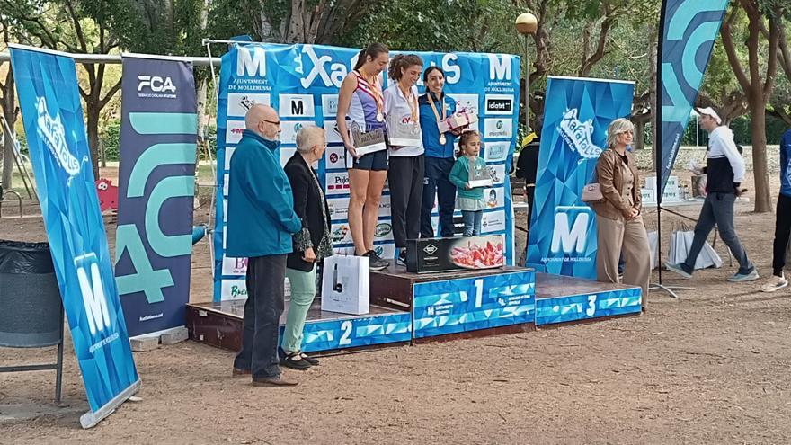 Mireia Guarner, de l&#039;Avinent Manresa, guanya el català de mitja marató