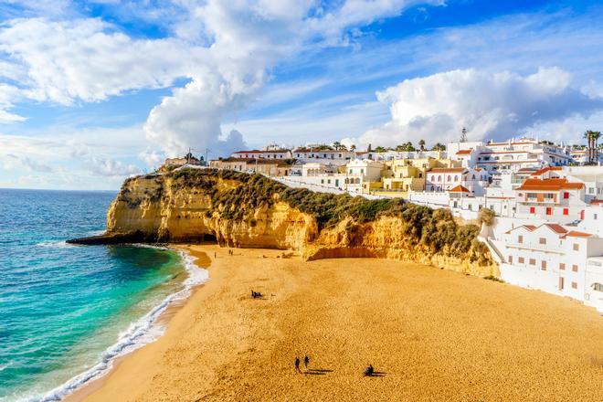Praia do Carvoeiro
