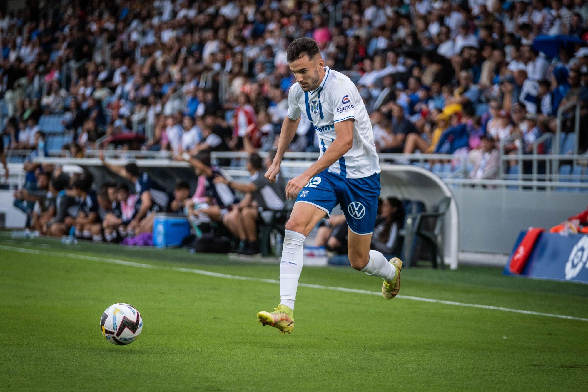 Partido de Liga CD Tenerife-FC Cartagena