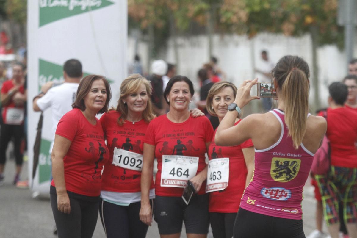 Carrera de la mujer