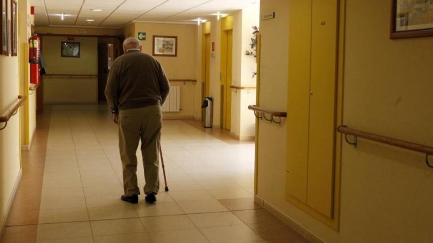 Aragón ha cerrado 25 residencias de ancianos esta legislatura