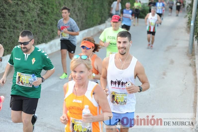 Carrera popular de Cañada Hermosa