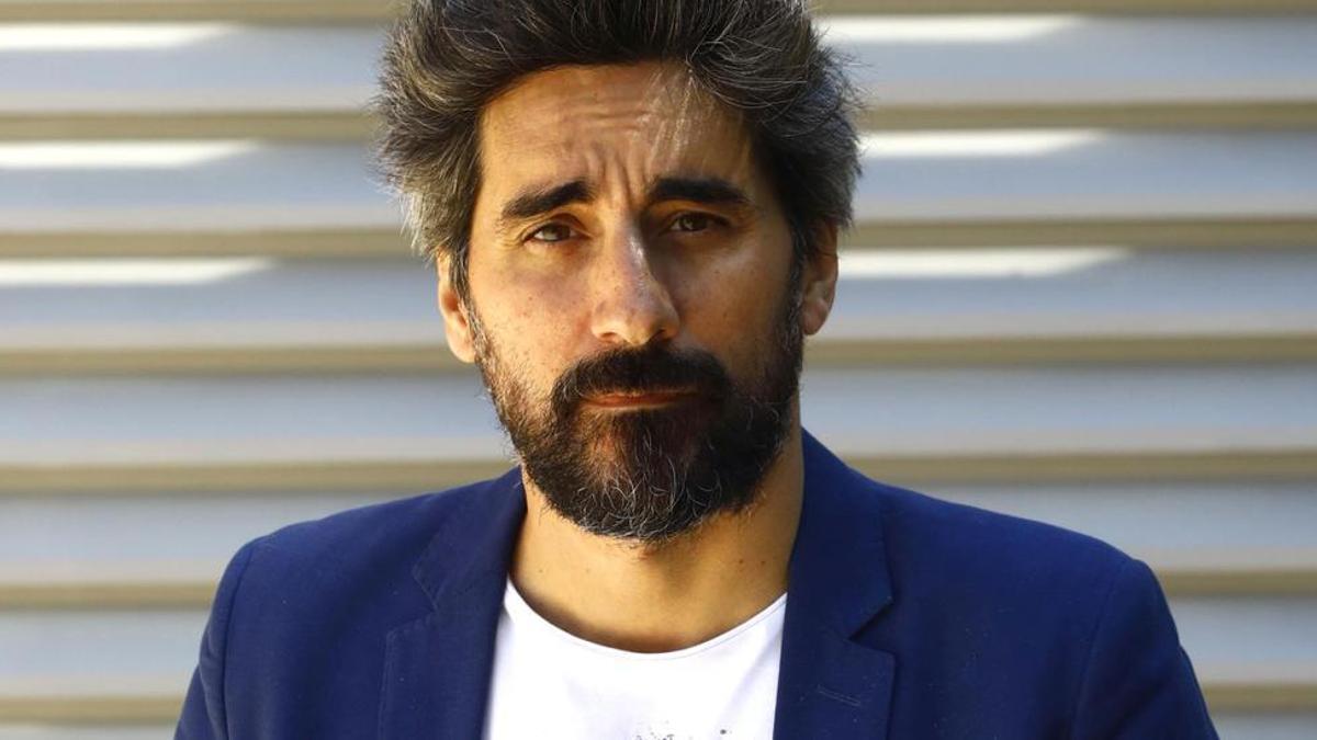 Manel Lourerio, último ganador del Premio de Novela Fernando Lara