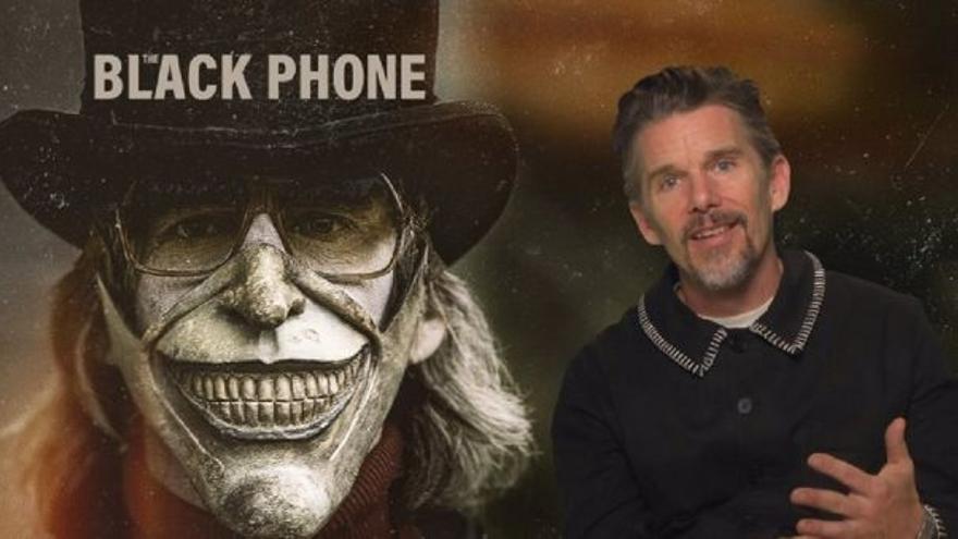 Ethan Hawke - Black Phone