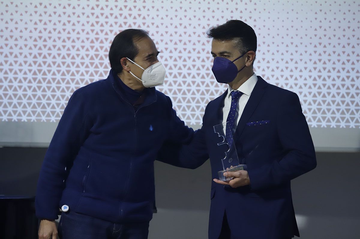 Cáritas Córdoba entrega los premios Empresas con Corazón