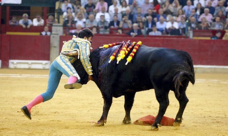 Quinta corrida de toros de las fiestas del Pilar