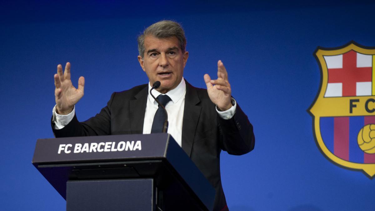 Joan Laporta se enfrenta a su primera Asamblea de su segundo mandato