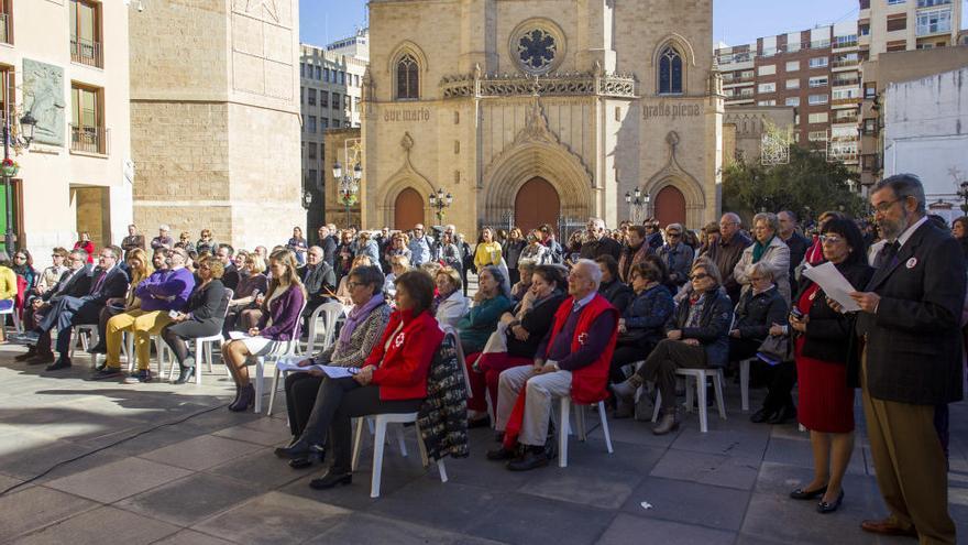 Castelló, con las mujeres