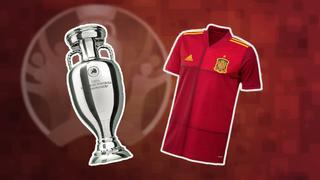 La trayectoria de España en la Eurocopa 2021