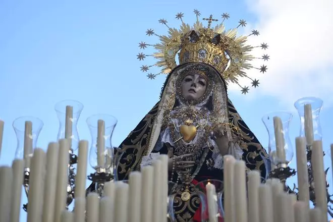 Los Dolores, en imágenes