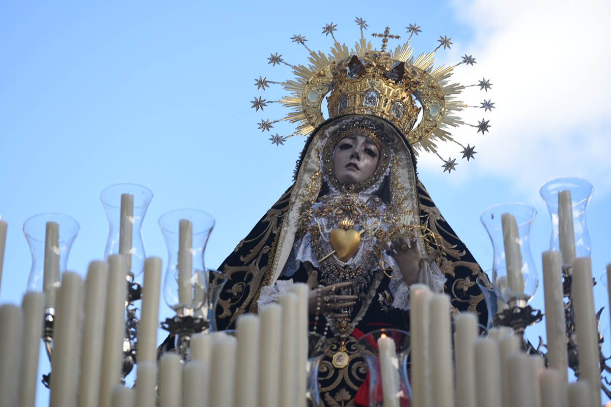 Los Dolores, en imágenes