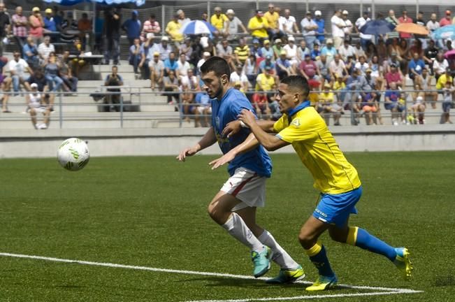 FUTBOL TERCERA DIVISION LAS PALMAS ATLETICO-CD ...