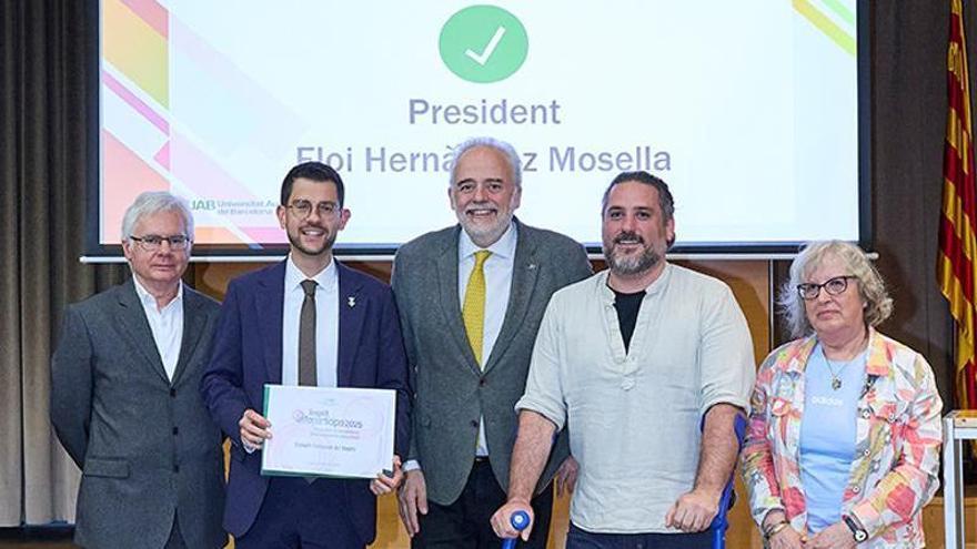 El Consell Comarcal del Bages obté una excel·lent puntuació en transparència i qualitat comunicativa