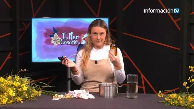 Cómo hacer agua de rosas en casa, en Taller Creativo