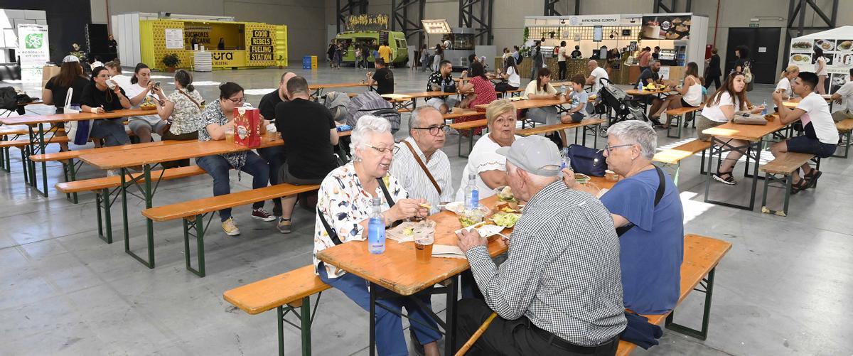La mayor feria vegana de Europa arranca en el Ifevi