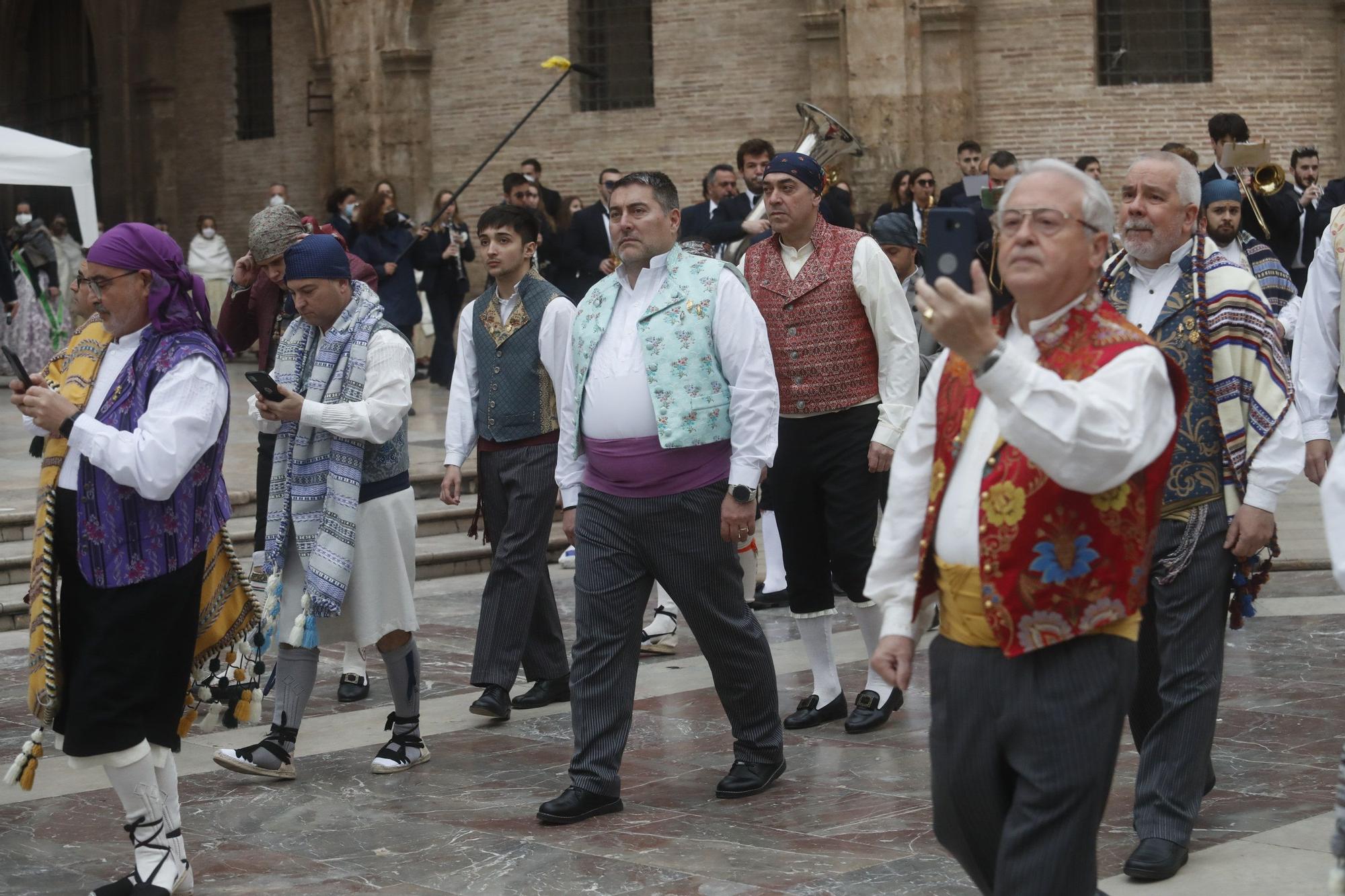 Búscate en el segundo día de ofrenda por la calle de la Paz (entre las 17:00 a las 18:00 horas)