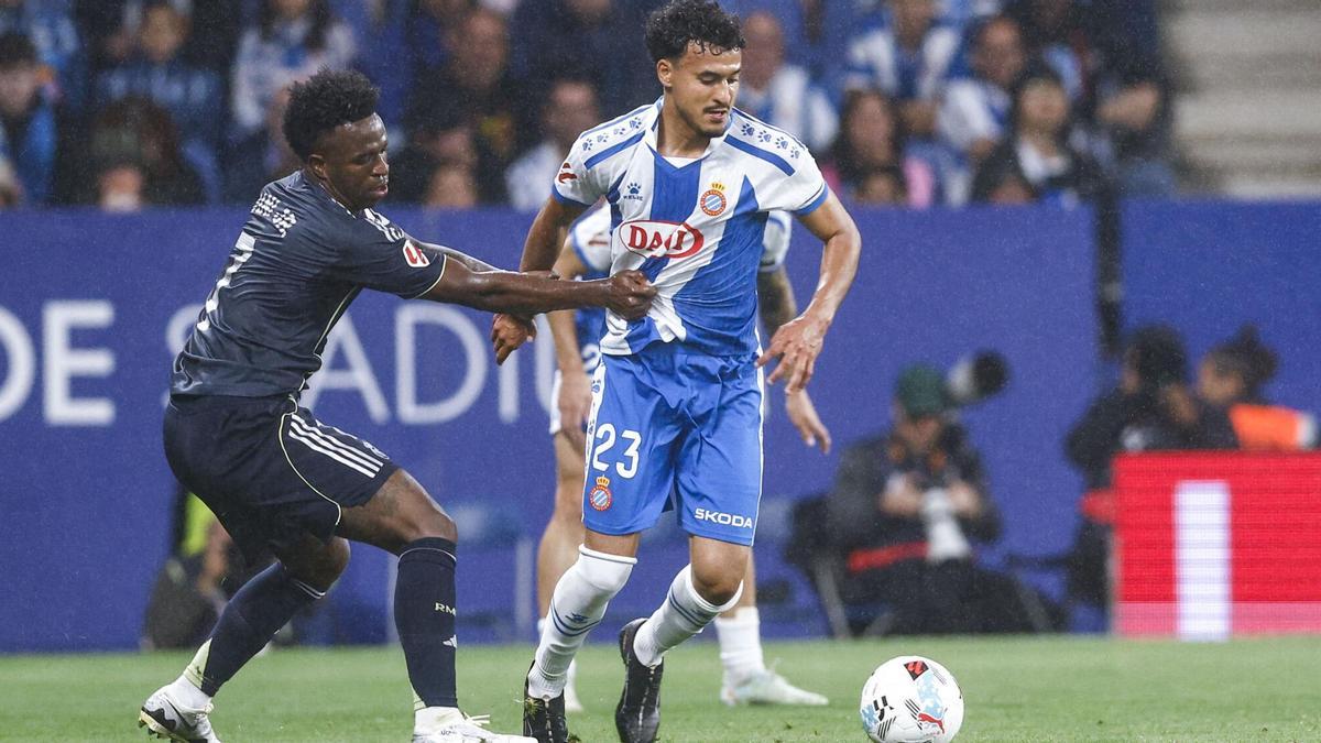 Arbeloa: "Vinicius es un gran madridista"