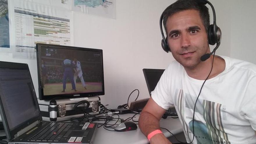 Francesc Soria: «L&#039;esport és el que més m&#039;ha motivat a la vida, ser a Rio és un somni fet realitat»