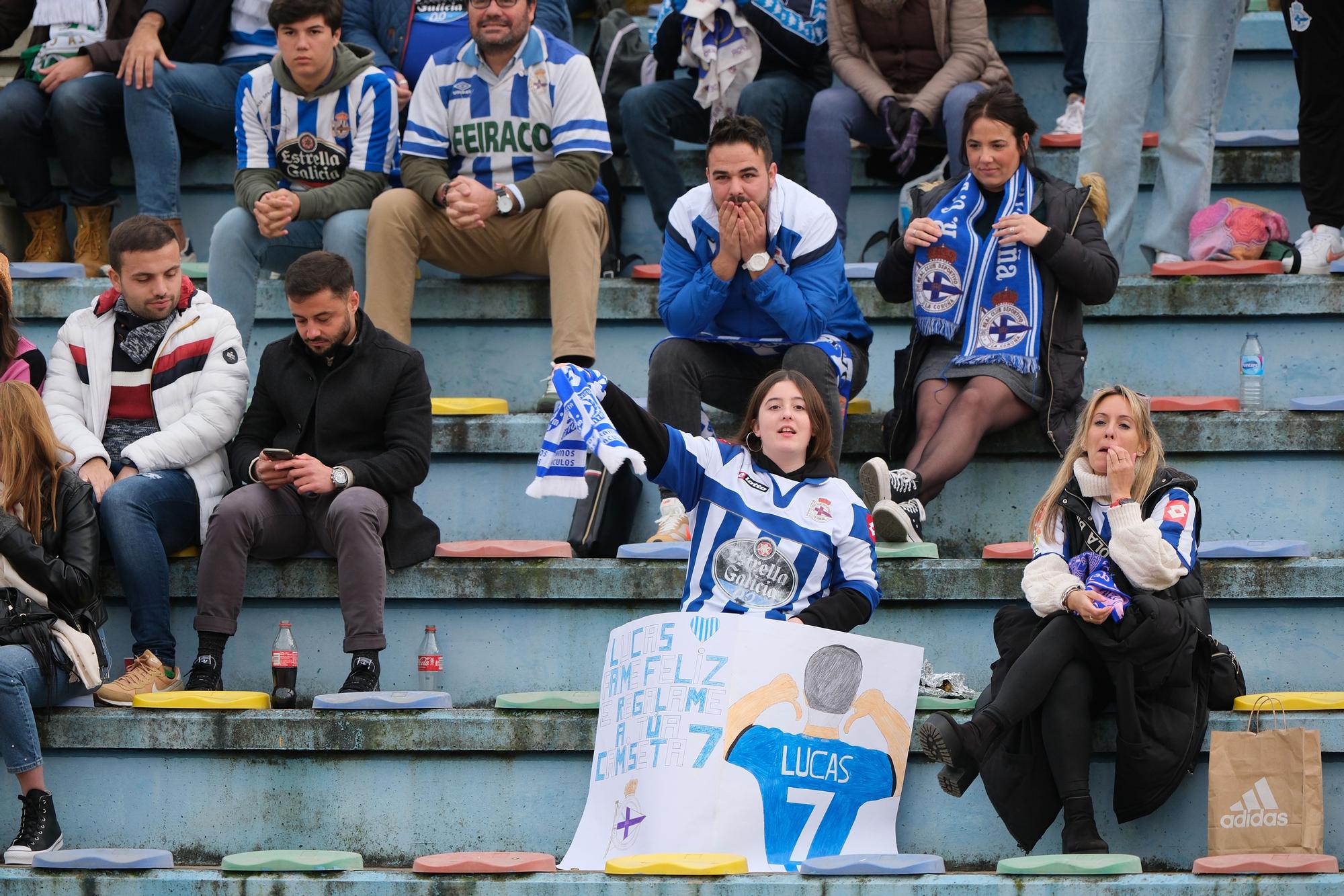 2-2 | San Fernando - Deportivo