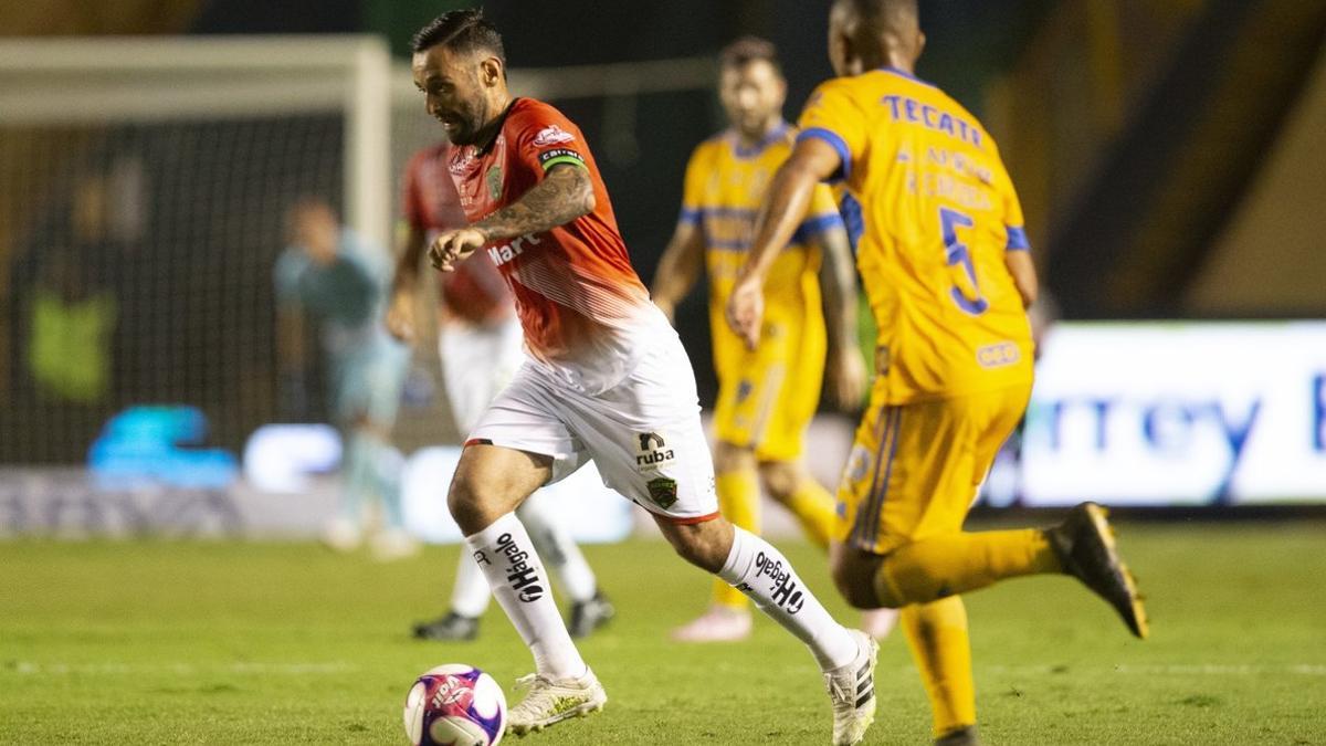 Tigres solo ha perdido una vez en casa