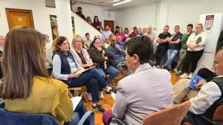 El Centro de la Cruz del Carmen se traslada a Tegueste para aliviar el tráfico de visitantes en Anaga