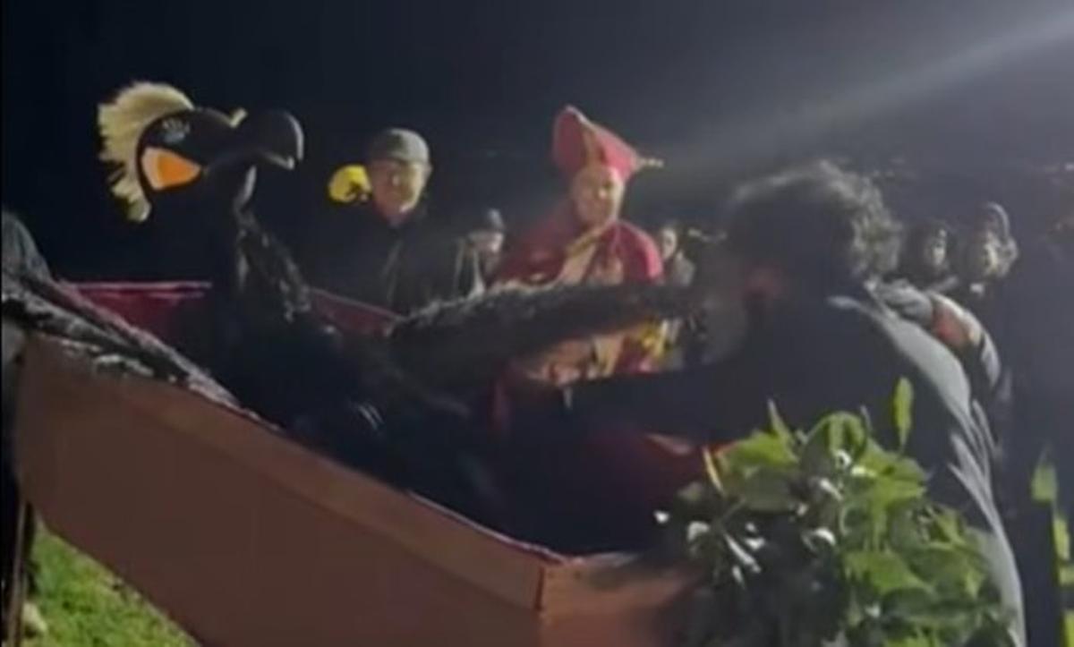 Noalla despidió ya al Cormorán | FDV