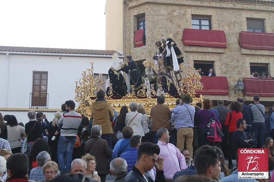 FOTOGALERÍA / Hermandad del Descendimiento