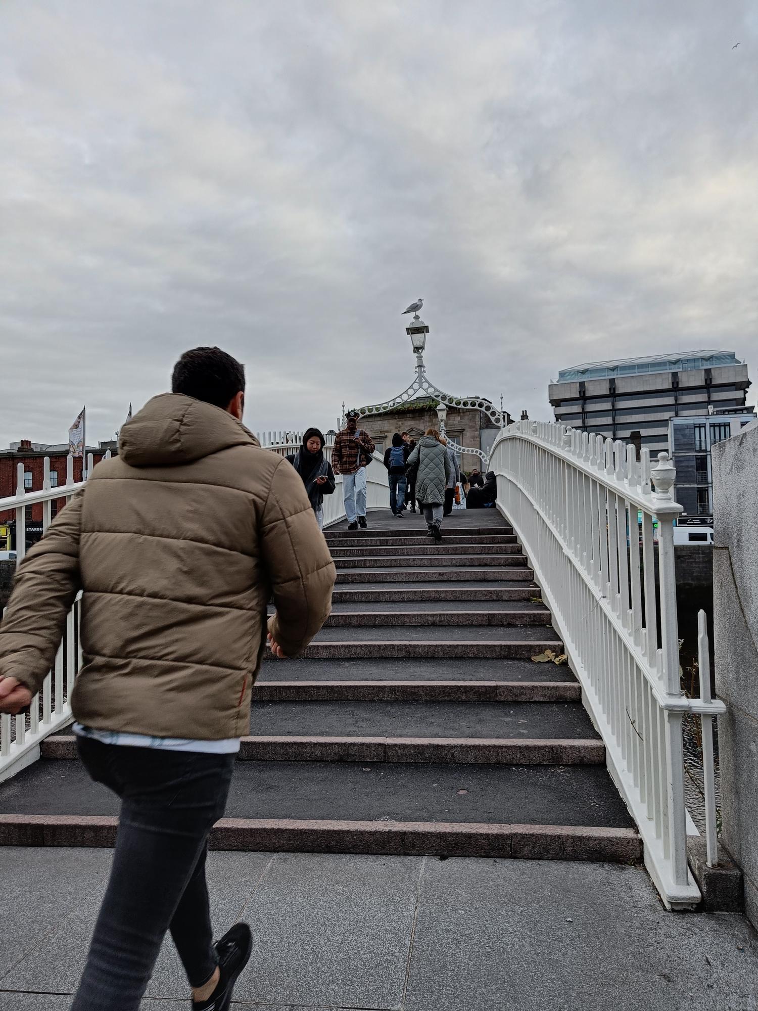 Dublín, un paseo lleno de secretos