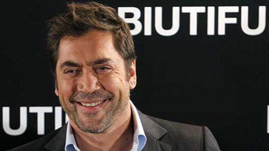 Javier Bardem