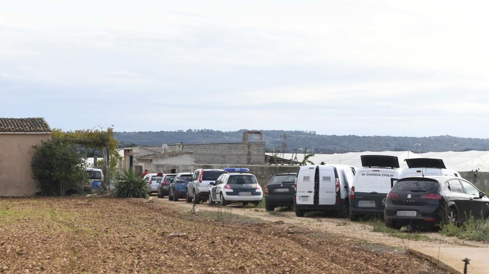 Más de 20 detenidos en una gran operación antidroga en Mallorca y la península