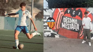 Los hermanos Sancho, Adrián y Daniel, dejan el Zaragoza y se van al Sporting y al Valencia