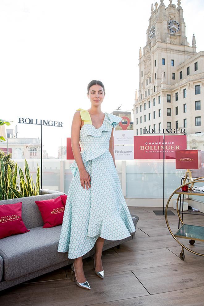 Delpozo para Sassa de Osma