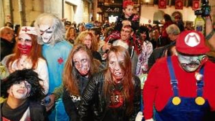 «Zombies, penseu que això no és Platja d&#039;Aro»