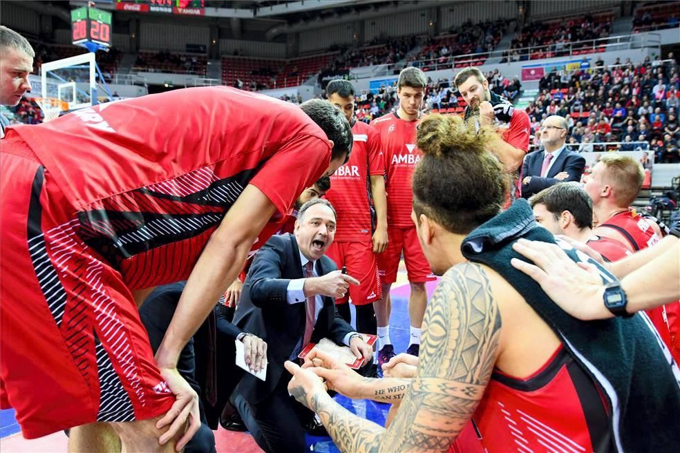 Fotogalería del Tecnyconta Zaragoza-Unicaja