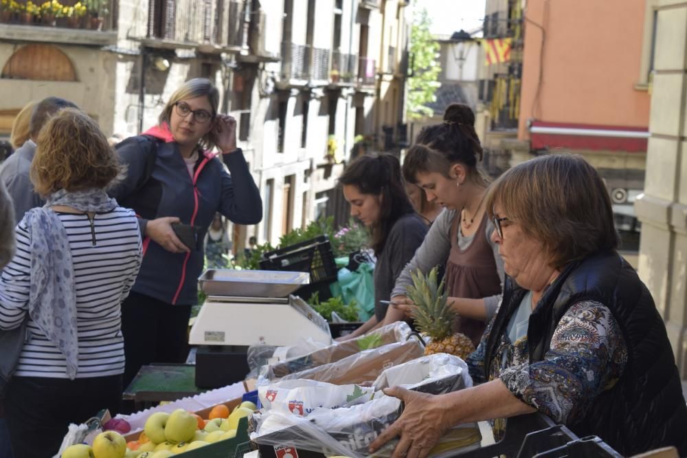 La Fira de Sant Isidre de Solsona en imatges